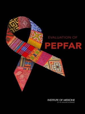 cover image of Evaluation of PEPFAR